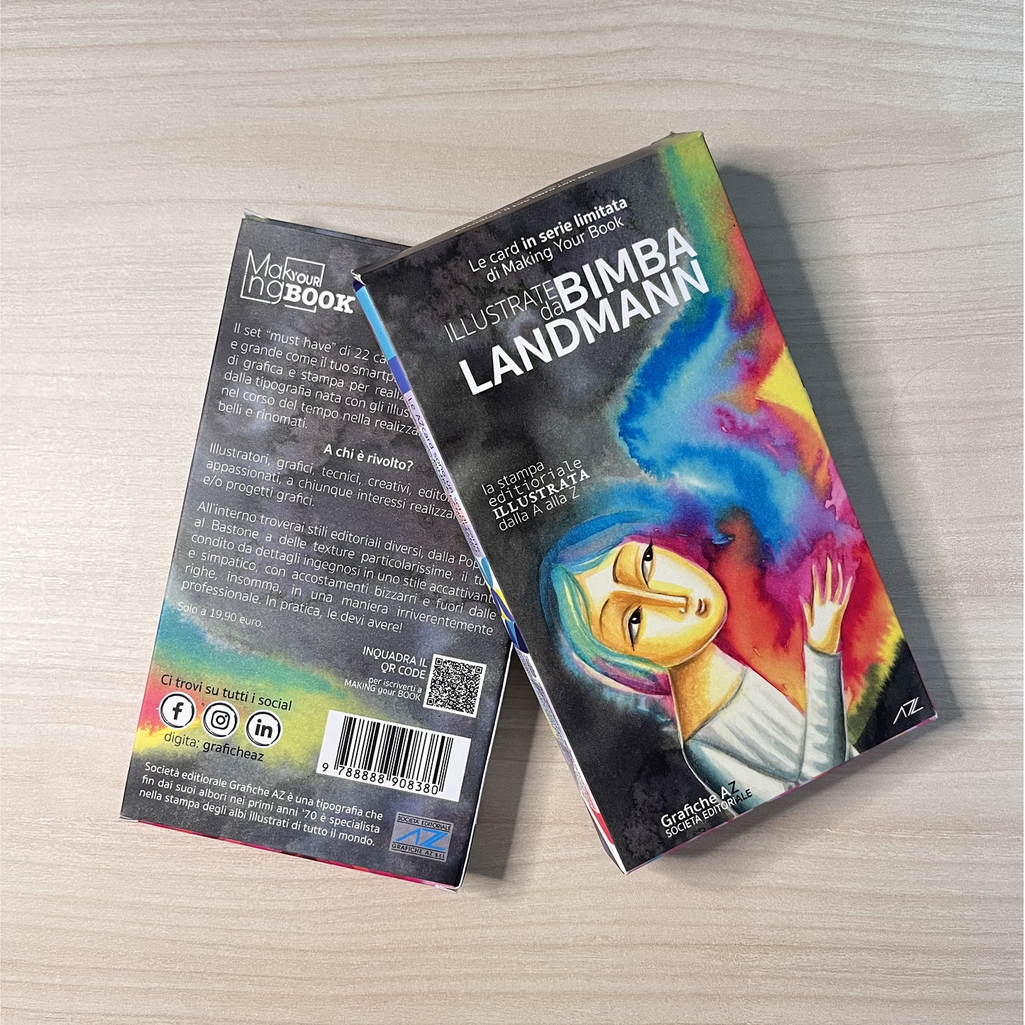 Card - Bimba Landmann