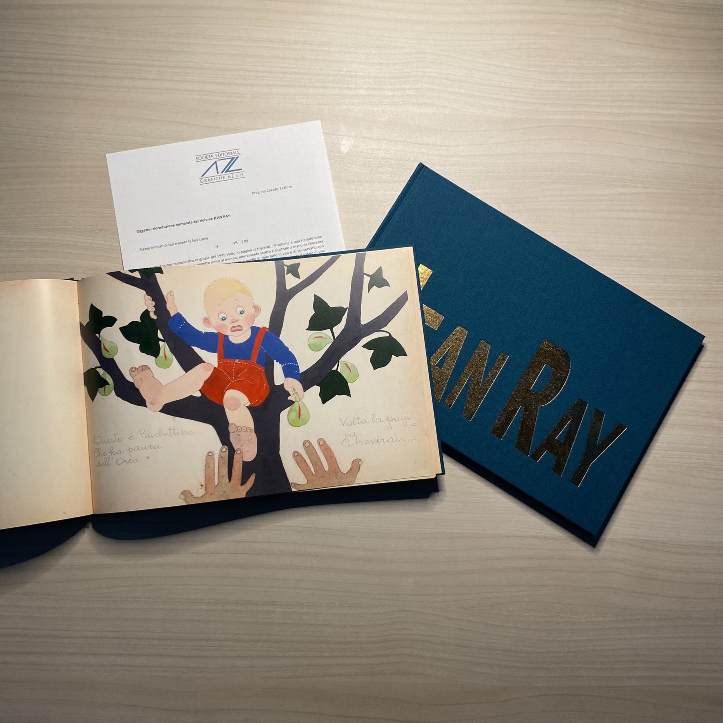 Volta la pagina - Jean Ray