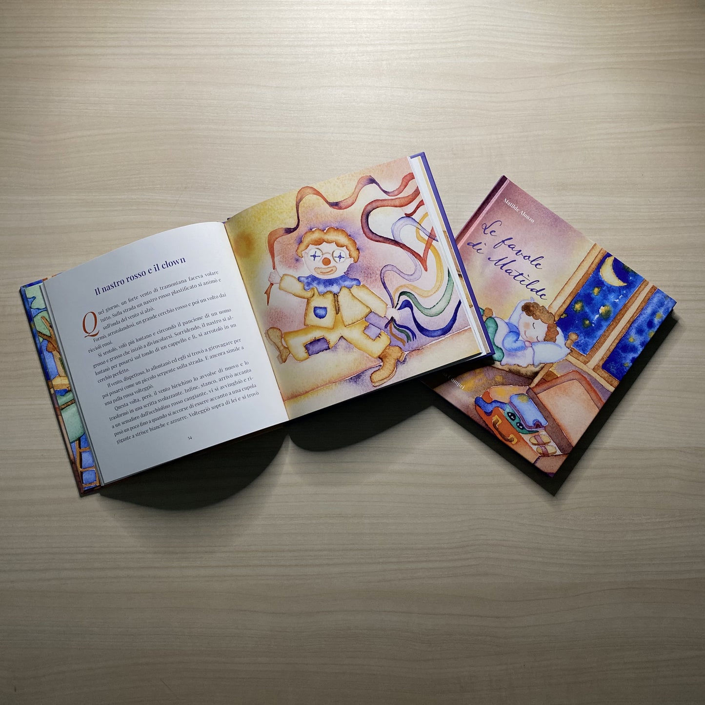 Le favole di Matilde - Caterina Compri