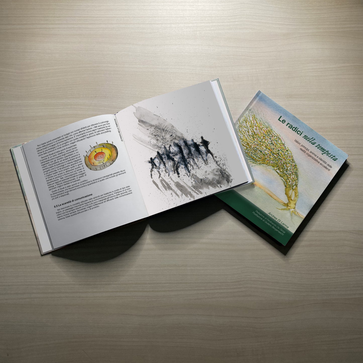 Le radici nella tempesta - Andrea Di Lenna