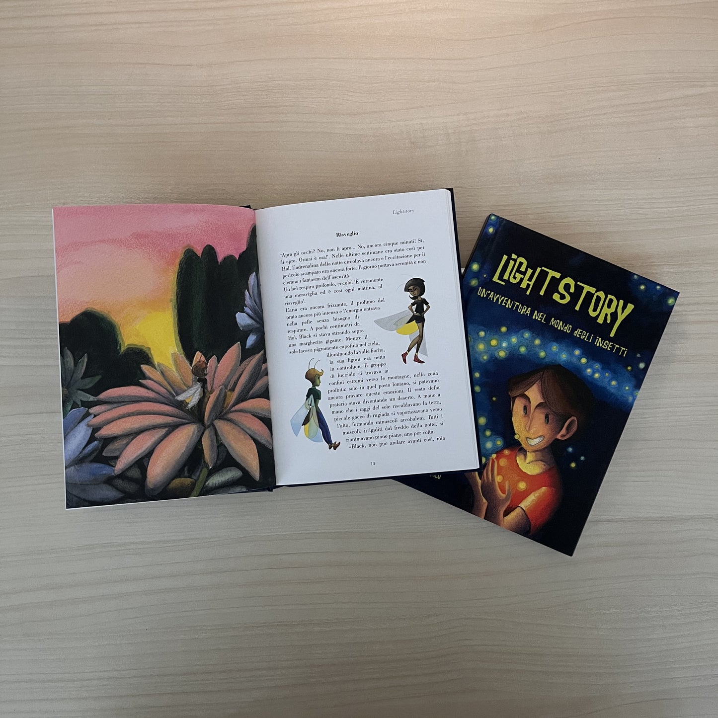 Lightstory - Paolo Errico