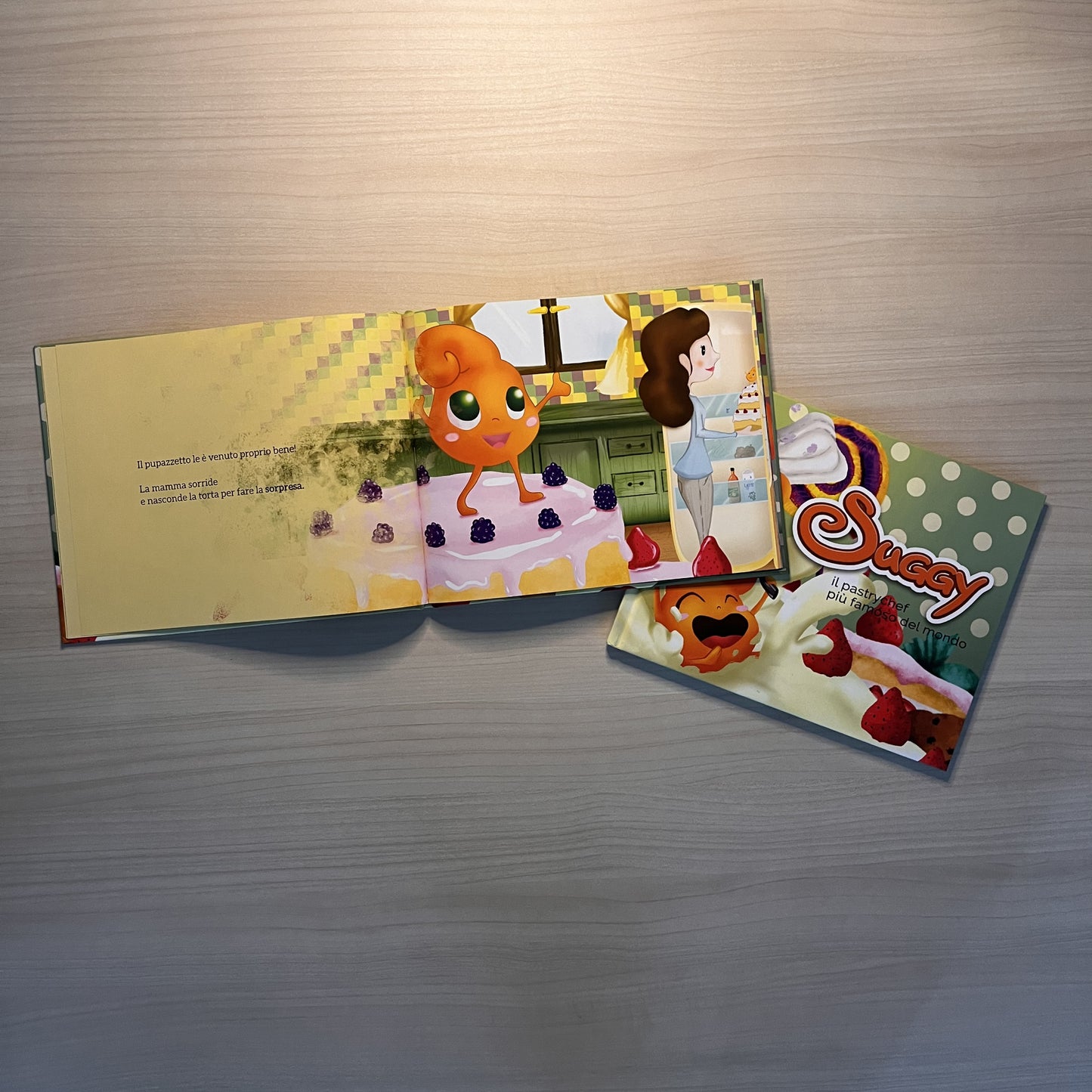 Suggy - Sandra Rozza