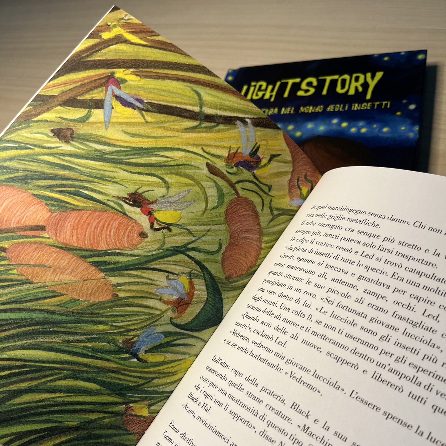 Lightstory - Paolo Errico
