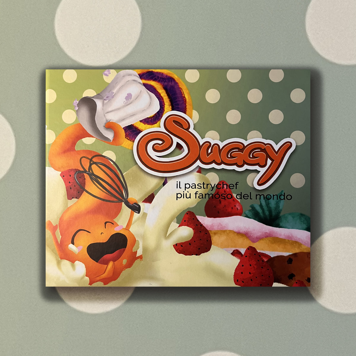 Suggy Suggy - Sandra Rozza – Alice in Wonderbooks